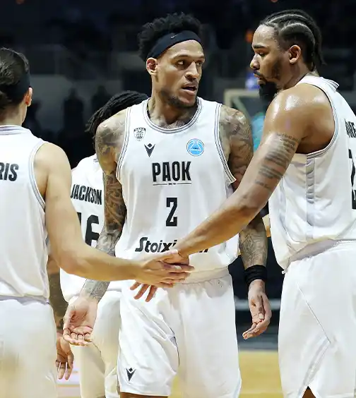 ΠΑΟΚ v Περιστέρι