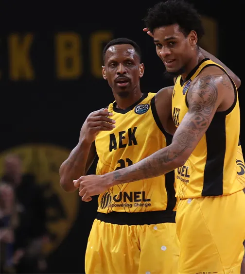 ΑΕΚ v Μπανταλόνα