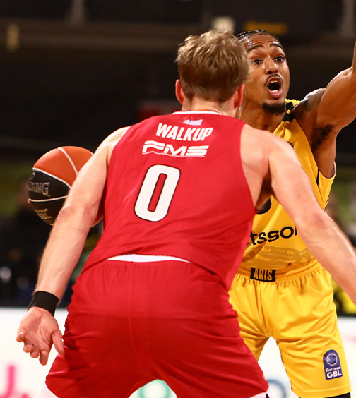 Ολυμπιακός v Άρης