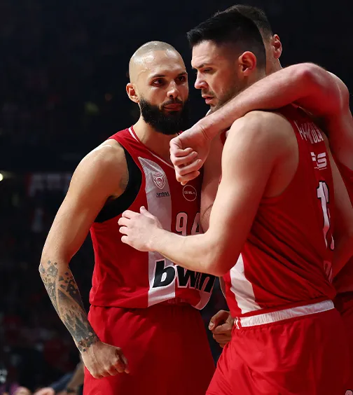 Βιλερμπάν v Ολυμπιακός