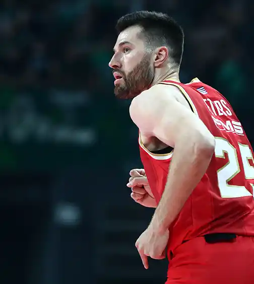 Ολυμπιακός v ΠΑΟΚ