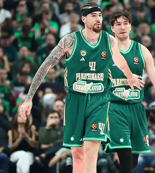 Παναθηναϊκός v Ρεάλ Μαδρίτης