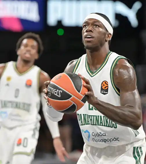 Παναθηναϊκός v Φενερμπαχτσέ