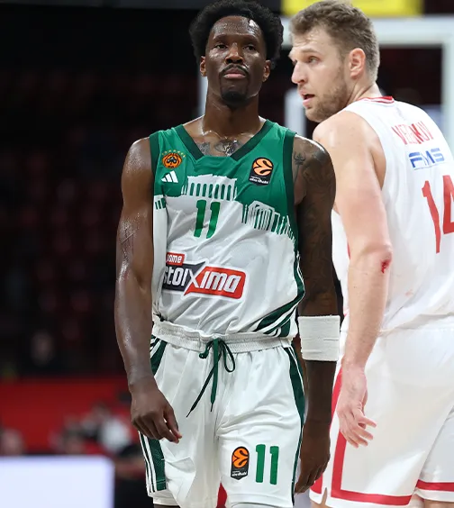 Παναθηναϊκός v Ολυμπιακός