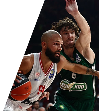Παναθηναϊκός v Ολυμπιακός