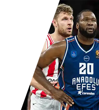 Ολυμπιακός v Αναντολού Εφές