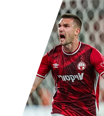 Βίκινγκουρ Ρέικιαβικ v Χάποελ Μπερ Σεβά