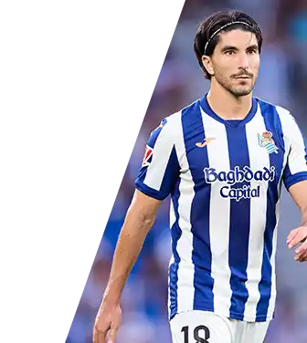 Ρεάλ Σοσιεδάδ v Θέλτα