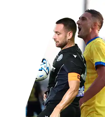 ΠΑΟΚ v Αστέρας Τρίπολης