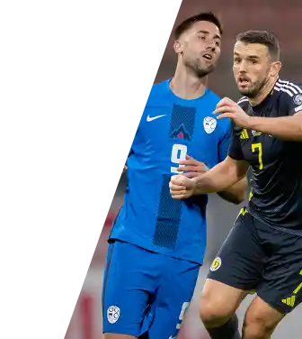 Σλοβενία v Σκωτία