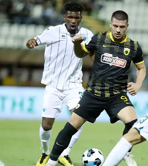 ΑΕΚ v Λεβαδειακός