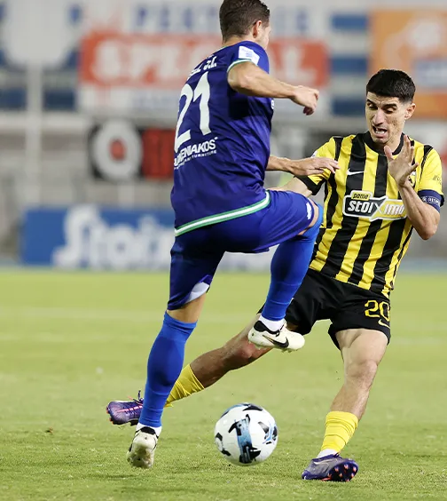 ΑΕΚ v Κηφισιά