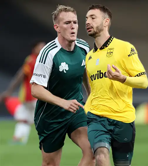 Παναθηναϊκός v Άρης