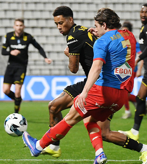 Άρης v Βόλος ΝΠΣ