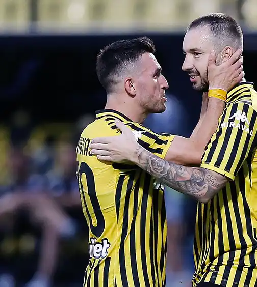 Άρης v Κηφισιά