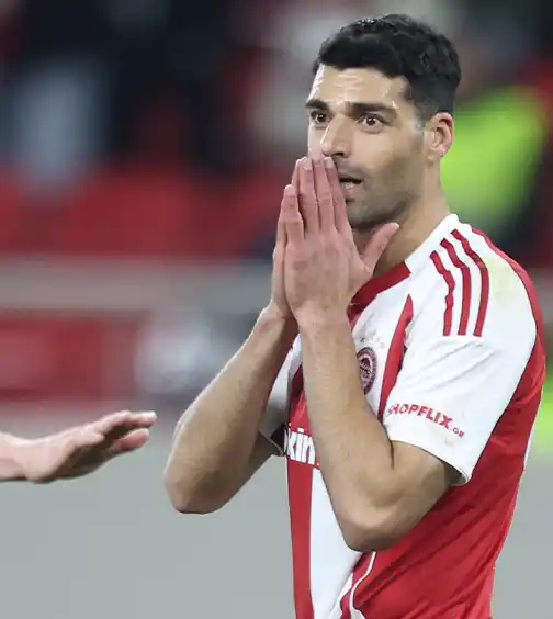 Πανσερραϊκός v Ολυμπιακός