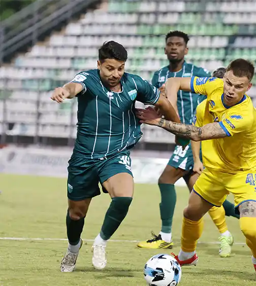 Παναιτωλικός v Λεβαδειακός