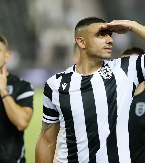 Θέλτα v ΠΑΟΚ