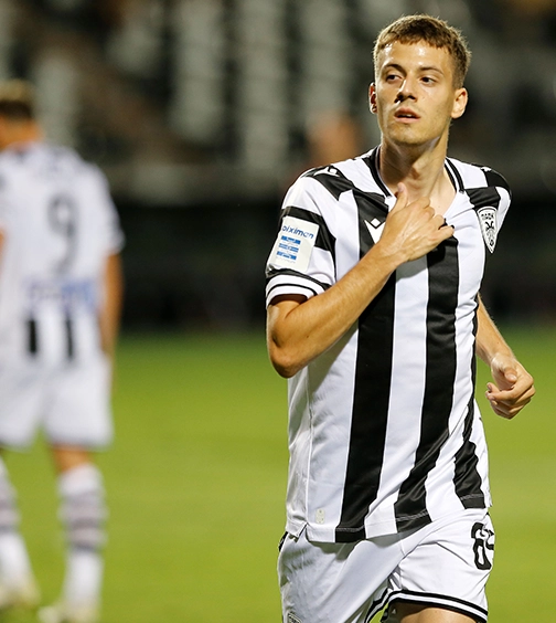 ΠΑΟΚ v Αστέρας Τρίπολης