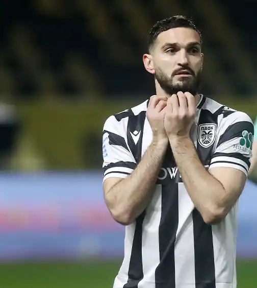 ΠΑΟΚ v Θέλτα