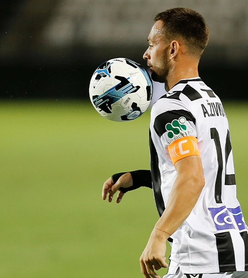 Κηφισιά v ΠΑΟΚ