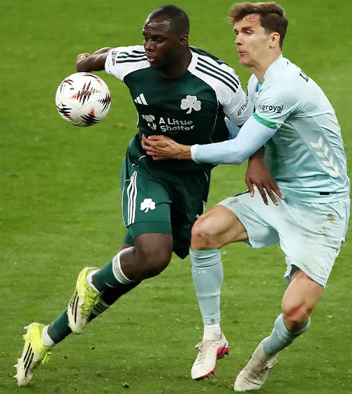 Μπέτις v Παναθηναϊκός