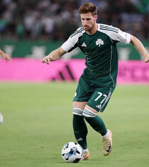 Λεβαδειακός v Παναθηναϊκός