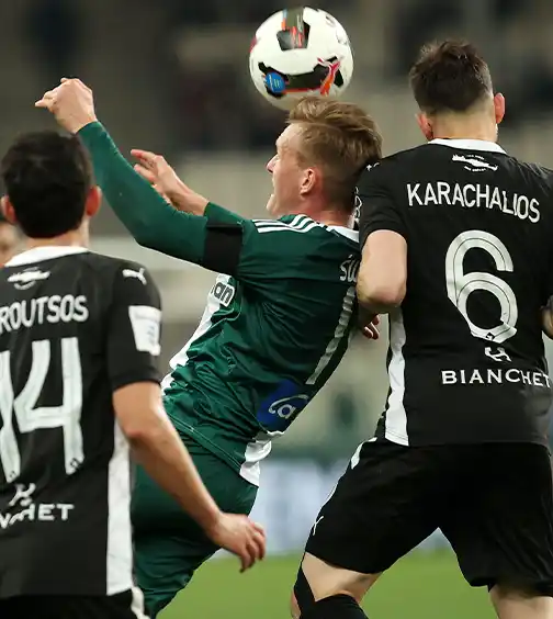 ΟΦΗ v Παναθηναϊκός