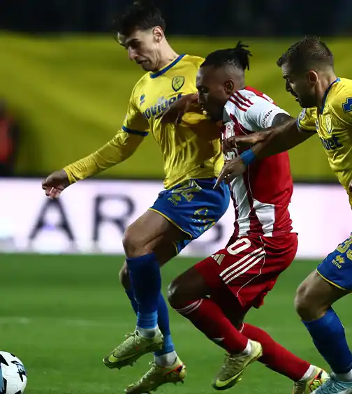 Ολυμπιακός v Παναιτωλικός