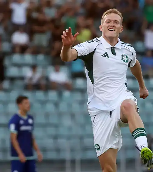 Παναθηναϊκός v Λάρισα