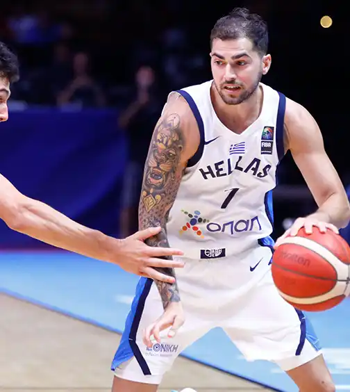 Ελλάδα v Μαυροβούνιο