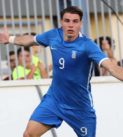 Ελλάδα U19 v Αυστρία U19