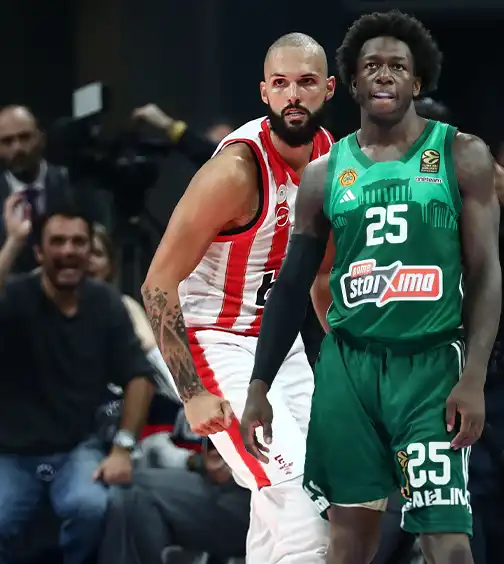 Ολυμπιακός v Παναθηναϊκός