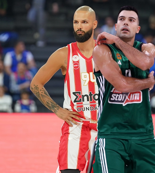 Ολυμπιακός v Παναθηναϊκός