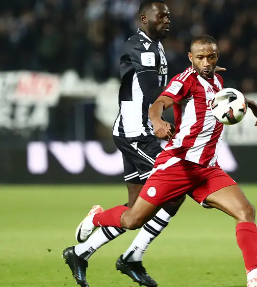 Ολυμπιακός v Παναθηναϊκός