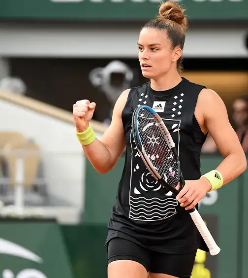 Σάκκαρη Μαρία vs Αντρέεβα Μίρα