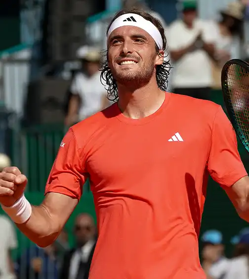 Μοτσιζούκι Σιντάρο vs Τσιτσιπάς Στέφανος