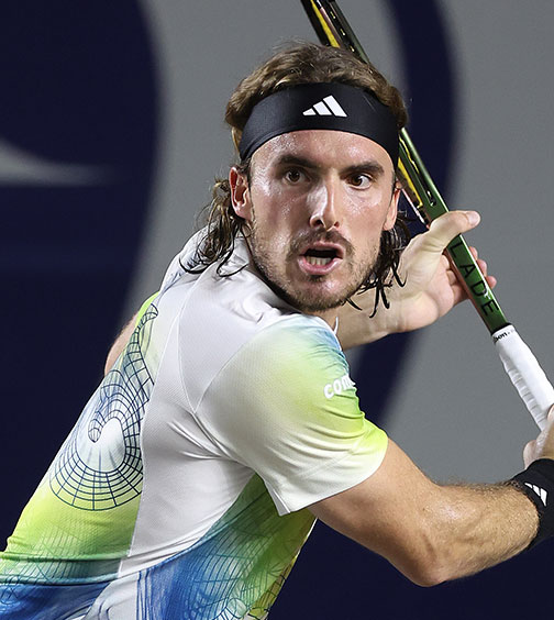 Τσιτσιπάς Στέφανος vs Ντε Μινόρ Άλεξ