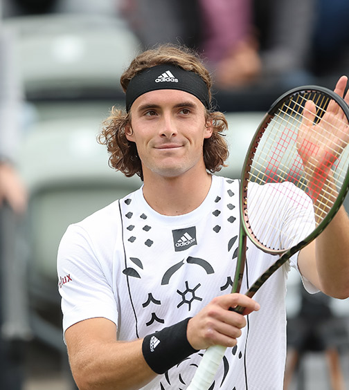 Φιλς Άρθουρ vs Τσιτσιπάς Στέφανος